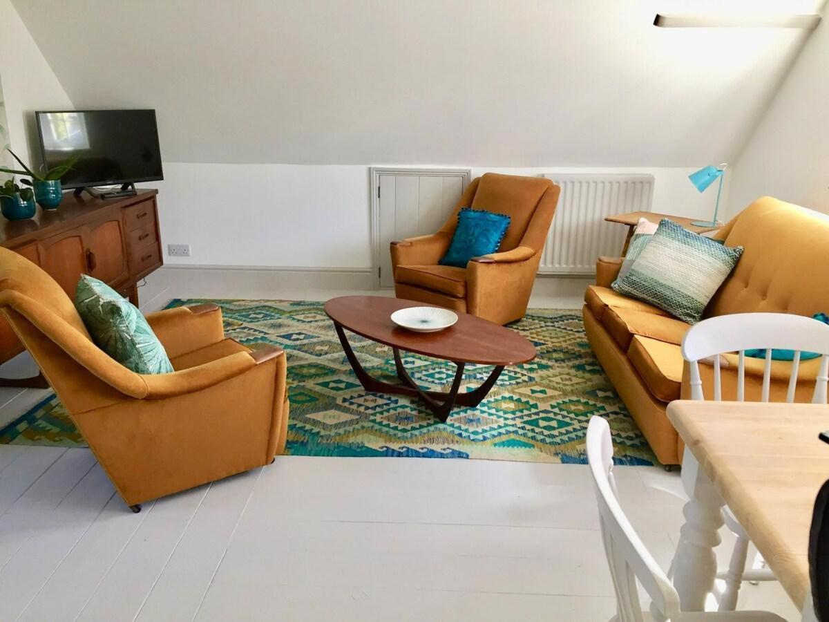 Penquite Holiday Accommodation Uny Lelant Стая снимка