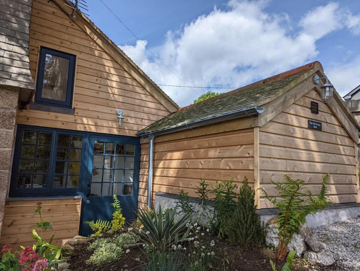 Penquite Holiday Accommodation Uny Lelant Стая снимка
