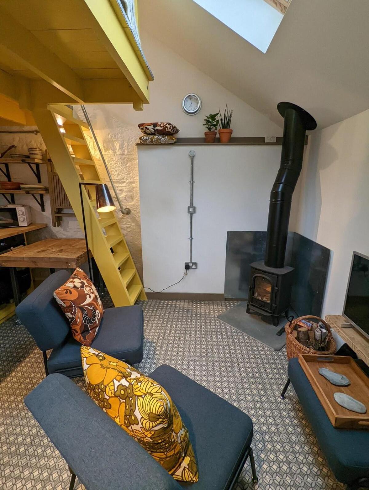 Penquite Holiday Accommodation Uny Lelant Стая снимка