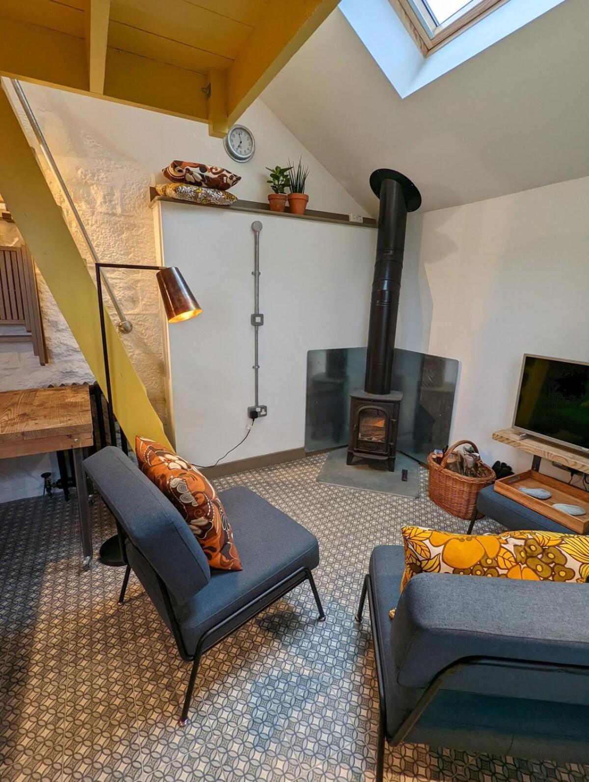 Penquite Holiday Accommodation Uny Lelant Стая снимка