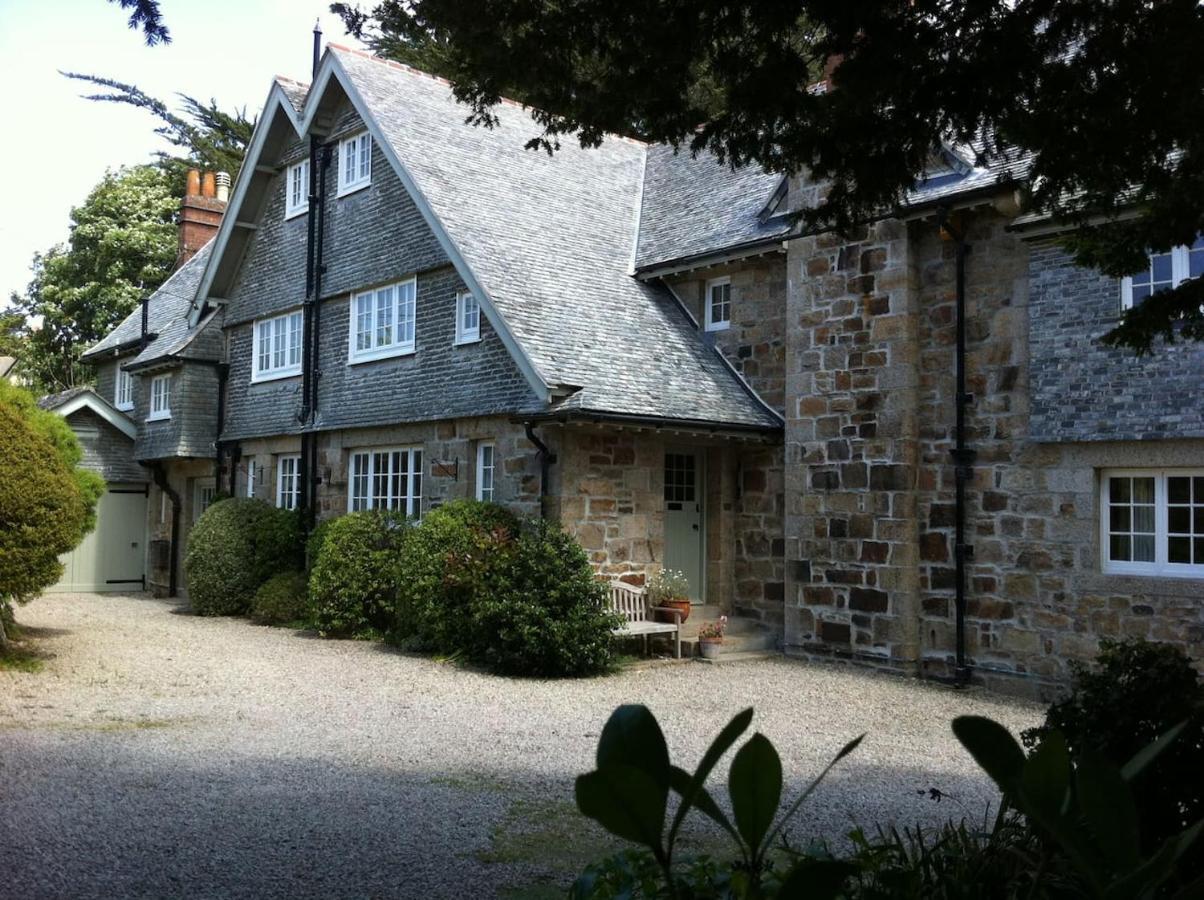 Penquite Holiday Accommodation Uny Lelant Екстериор снимка